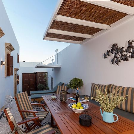 Lindos Vista Luxury Villa Exterior photo