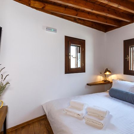 Lindos Vista Luxury Villa Exterior photo